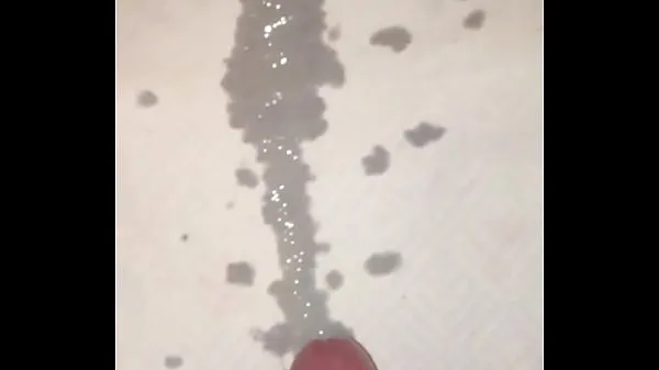 HD Spray of cum in tissue أنبوب محرك الأقراص