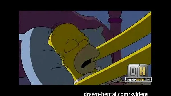 HD Simpsons Porn - Sex Night drive Tube