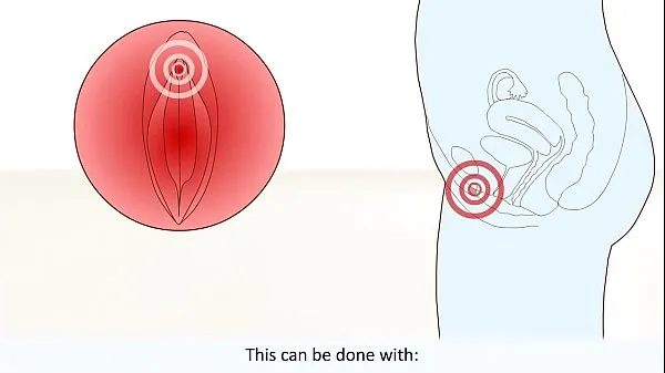 HD The female orgasm explained drive Tube