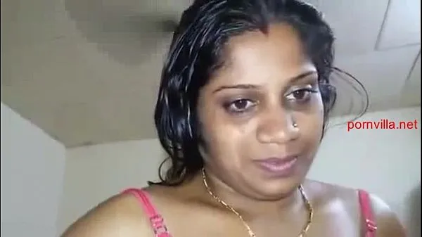 HD Anumol Mallu Chechi's boobs and pussy (new disková trubice