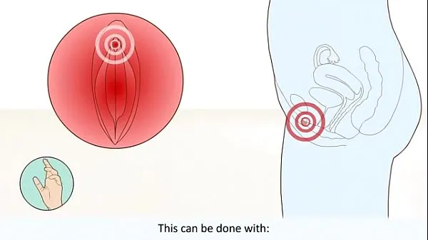 HD Female Orgasm How It Works What Happens In The BodyLaufwerk Tube