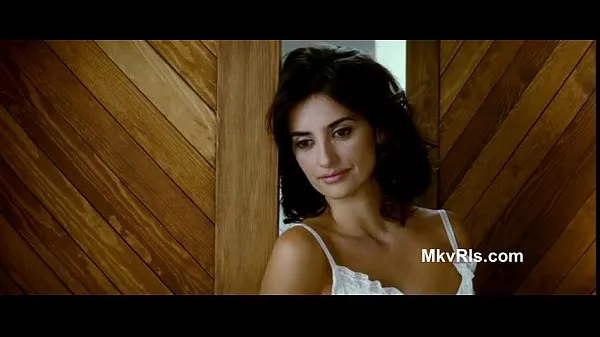 Tubo de unidad HD Penélope Cruz TopLess Escena de Sexo