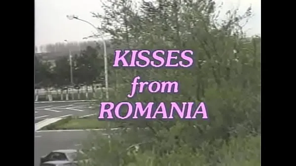 HD LBO - Kissed From Romania - Full movie elektrónka