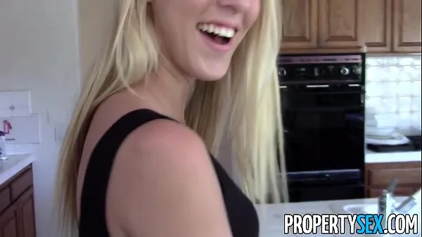 HD PropertySex - Super fine wife cheats on her husband with real estate agent drive Tube