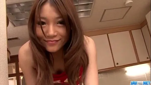 HD Serious pussy play along lingerie model Aoi Yuuki drive Tube