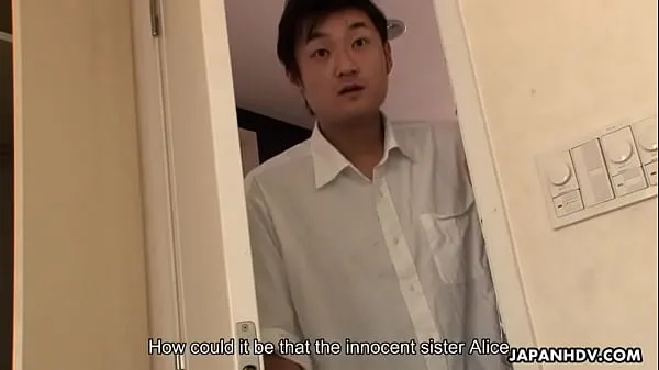 HD japanhdv Cheating Wife Alice Mizuno scene1 trailer ไดรฟ์ Tube