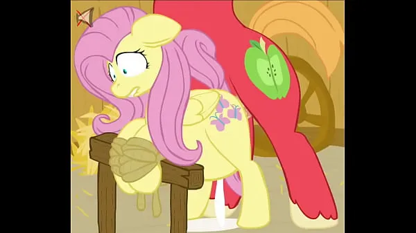 Tubo de unidad HD Mi Pequeño Pony Fluttershy