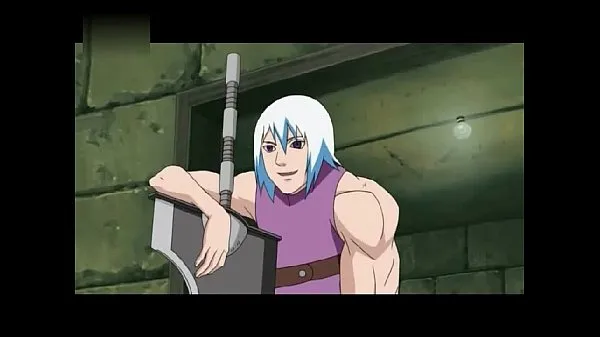 HD Naruto sex: Saske fucking Karin sürücü Tüpü