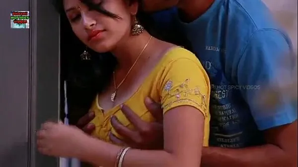 HD Romantic Telugu couple drive Tube