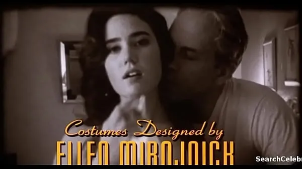 HD Jennifer Connelly in Mulholland Falls 1996 drive Tube