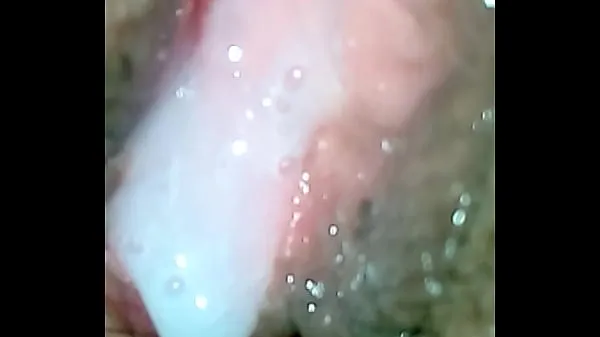 HD My cum in my wife's vaginaLaufwerk Tube