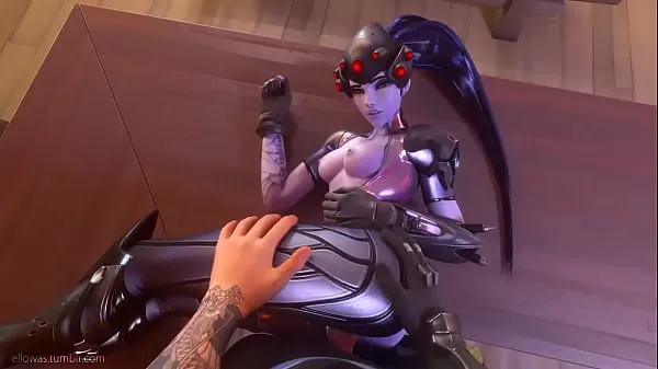 Tubo de unidad HD Widowmaker es golpeado (SFM con sonido