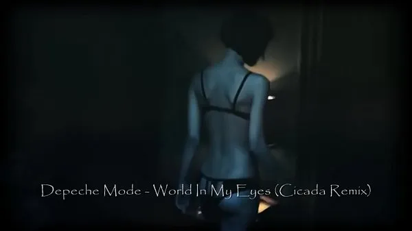 HD Depeche Mode World In My Eyes Cicada Remix ドライブ チューブ
