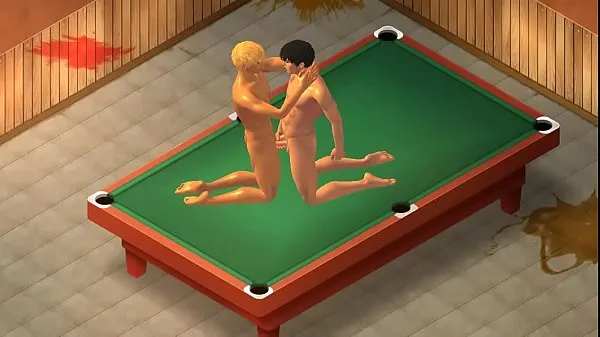 HD Gay Sex (Yareel 3D Game-stasjonsrør