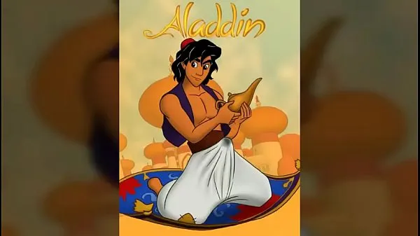 HD Aladdin gay adventure 드라이브 튜브