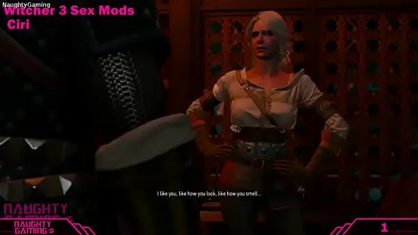 HD The Witcher 3 All Sex Scene MODS (Ciri, Fringilla, Anna, Iris etc meghajtócső