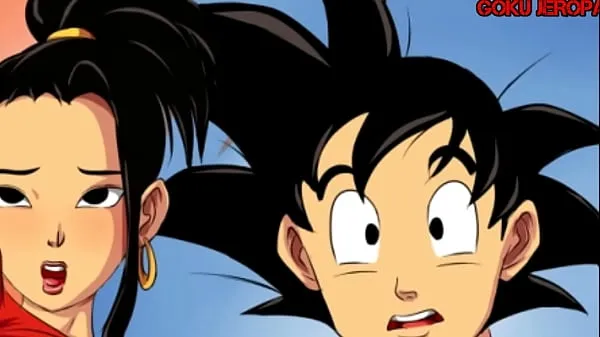 Tubo de unidade HD GOKU FODA CAULIFLA