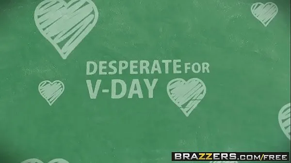 Tubo de unidade HD Brazzers - Big Tits at - Cena Desperate For V-Day Dick estrelando Brandi Love e Lucas Frost