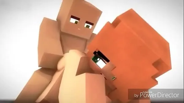 HD New Intro & A Minecraft Porn-stasjonsrør