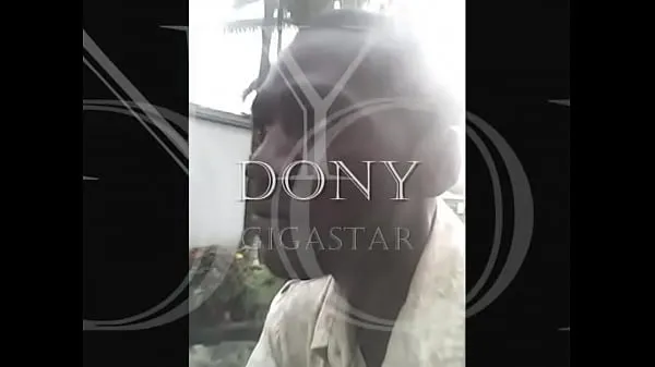 HD GigaStar - Extraordinary R&B/Soul Love Music of Dony the GigaStar drive Tube