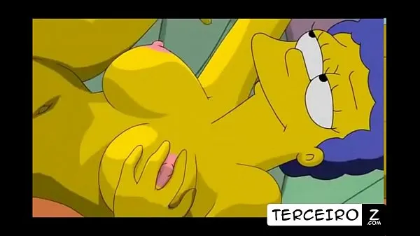 Tubo de unidade HD Simpsons Marge Foda-se