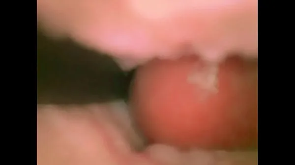 HD camera inside pussy - sex from the inside drive Tube