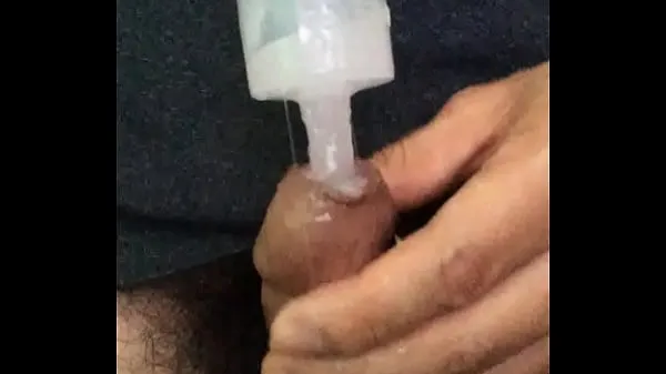 HD Insertion of lube with Syringe into urethra 2-enhet Tube