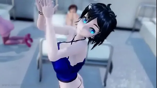 Dysk HD Sex is the best medicine MMD Tube