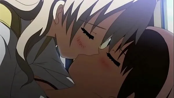 HD Yuri anime kiss compilation驱动管