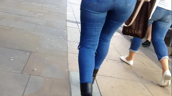 HD Candid - Latina BigButt In Engen Jeans (RM1) No: 2Laufwerk Tube