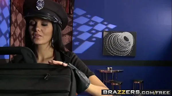 HD Big TITS in uniform - (Ava Addams, Rocco Reed) - Tits on Patrol - Brazzers drive Tube