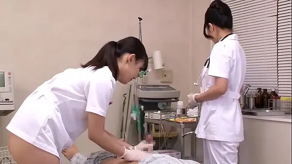 HD Japanese Nurses Take Care Of Patients drive Tube