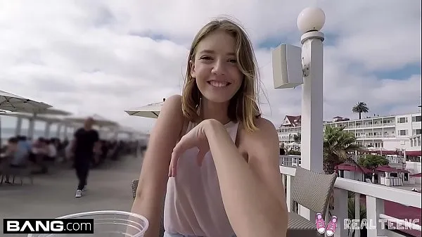 HD Real Teens - Teen POV pussy play in public drive Tube
