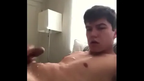 HD Self Cam Cum Shot sürücü Tüpü