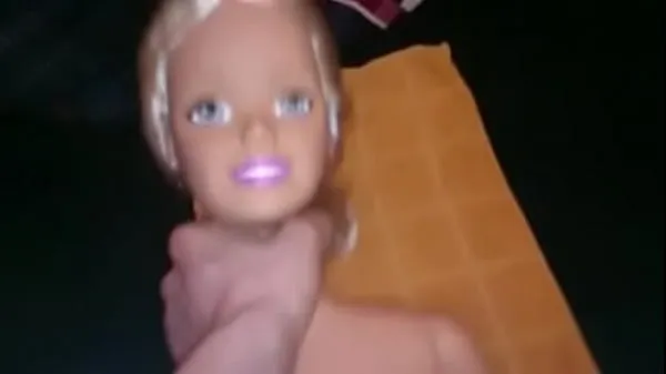 HD Barbie doll gets fucked drive Tabung