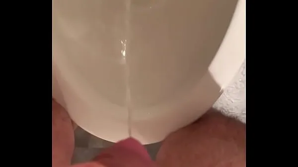 HD Piss in toilet sürücü Tüpü