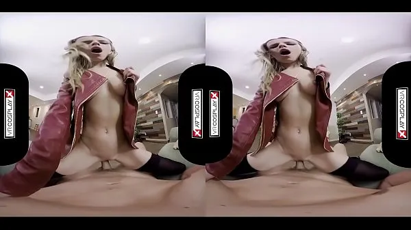 HD Scarlet Witch XXX Cosplay slut wants to fuck you silly in VR drive Tube