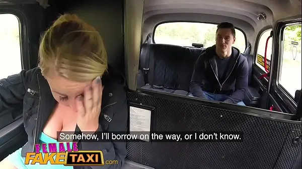 HD Female Fake Taxi Milf with natural tits passengers cock for payment drive Tube