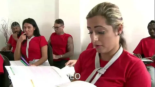 Tubo de unidad HD Volviendo a la universidad después de la cuarentena muchas quejas - Mia linz jota Sara Rosa - ANDRESSA SANCHES