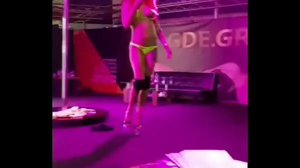 HD Summer loading, bikini strip show could not be missing ổ đĩa ống