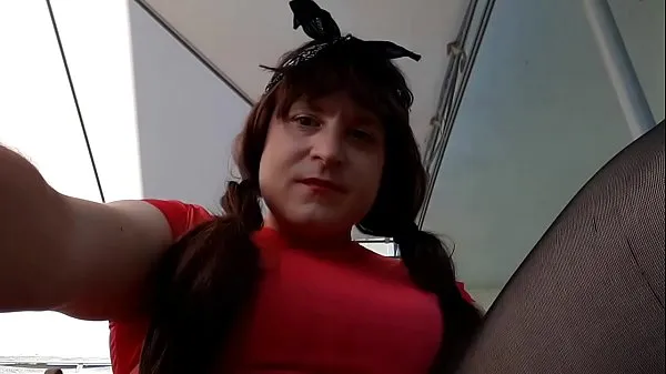 HD Sissy passion disková trubice