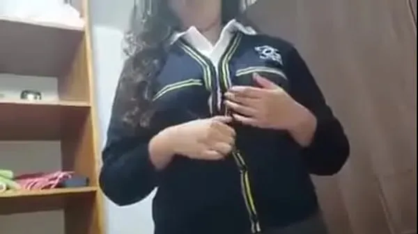 HD Beautiful after school fucking with her boyfriend. See full video at drive Tabung