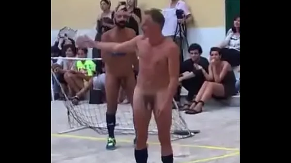 Dysk HD Naked soccer Tube