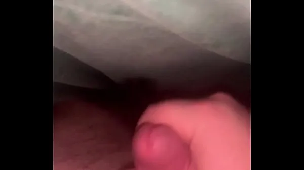 HD jacking off under blanket beside straight friend-drev Tube