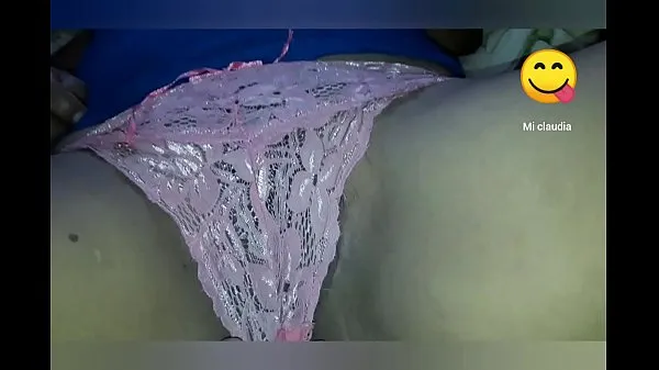 Tubo de unidad HD Enseñando ma vagina peluda de mi esposa claudia