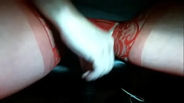 HD masturbating in thigh highs ไดรฟ์ Tube