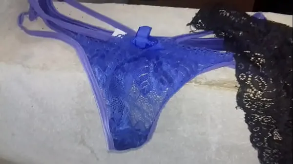 HD Super hot and exciting panties from my neighbor Drive Tube