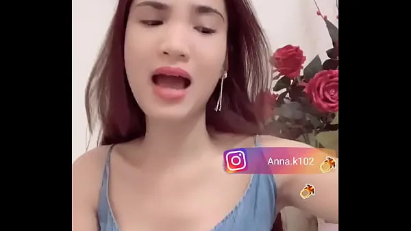 HD On Instagram anna.k102 show big tits drive Tube