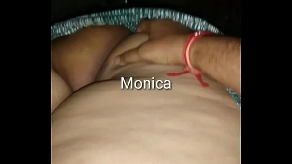 HD Bbw Monica bhabhi ổ đĩa ống