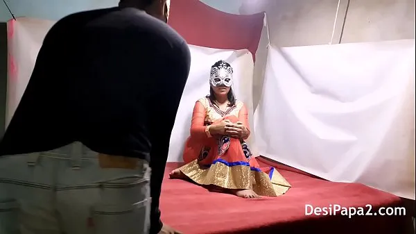 HD Indian Bhabhi In Traditional Outfits Having Rough Hard Risky Sex With Her Devar drive Tube